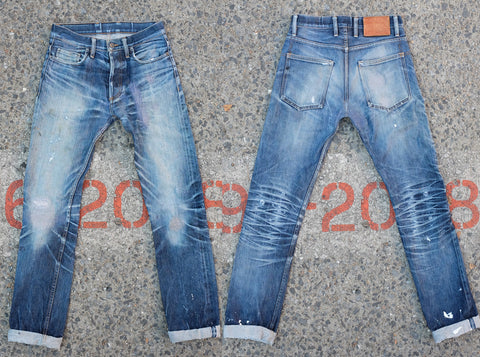 How To Get Good Denim Fades (with Pictures) – Muddy George