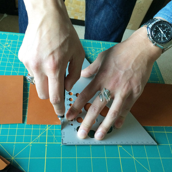 George Gets Curious - DW Leatherworks