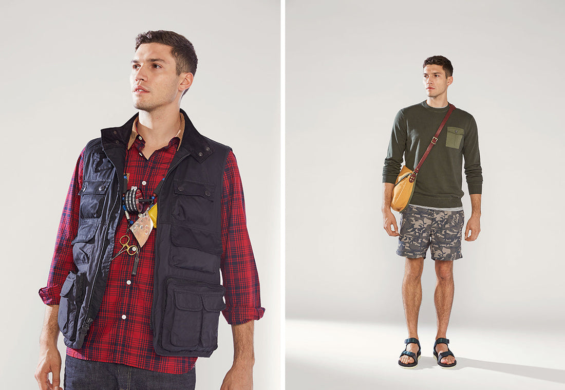 Woolrich John Rich & Bros. SS17 Collection Preview