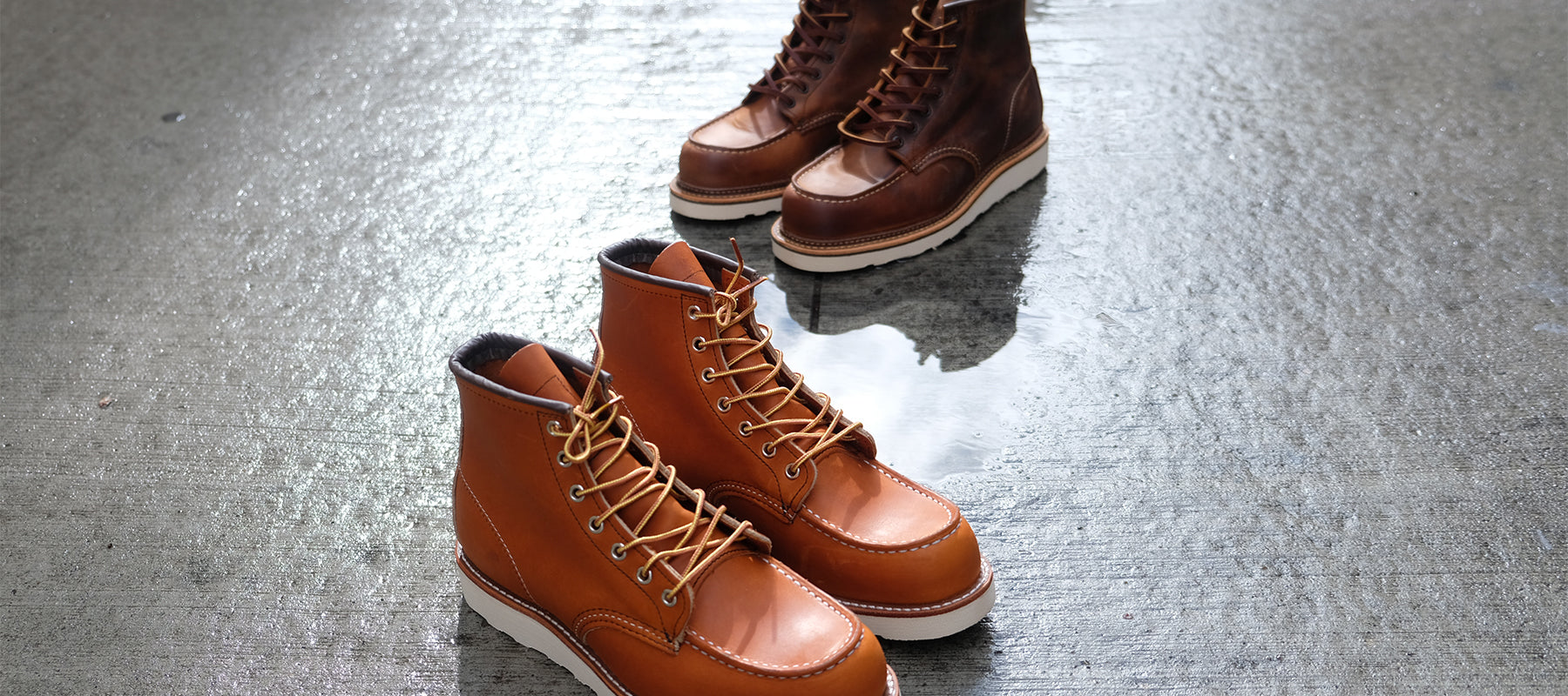 Everything You Need to Know About Red Wing Heritage Footwear