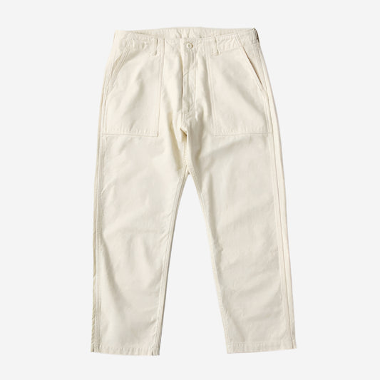 101S-02 - Standard Fatigue Pants - Ecru