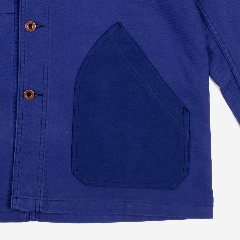 10 YEAR - Chore Jacket - D-Pocket - Triple Hydrone