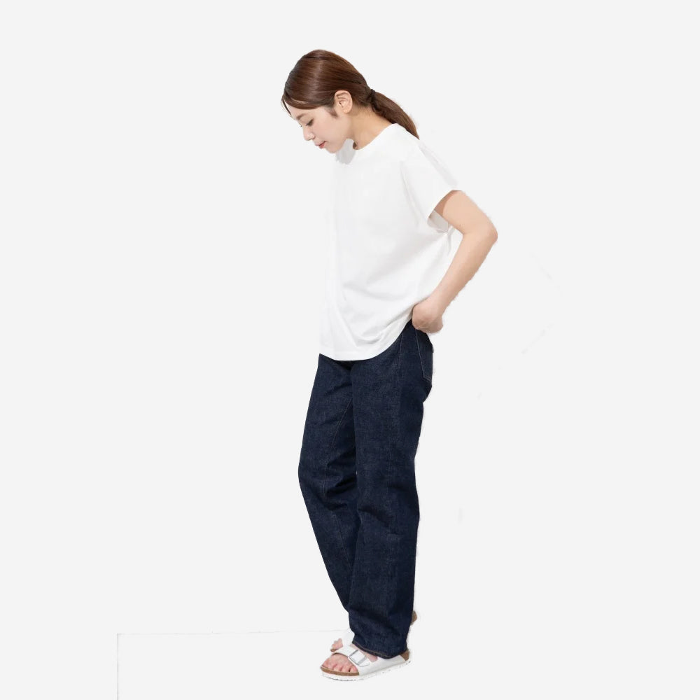 116OW - Type Standard 14oz Selvedge - One Wash Indigo