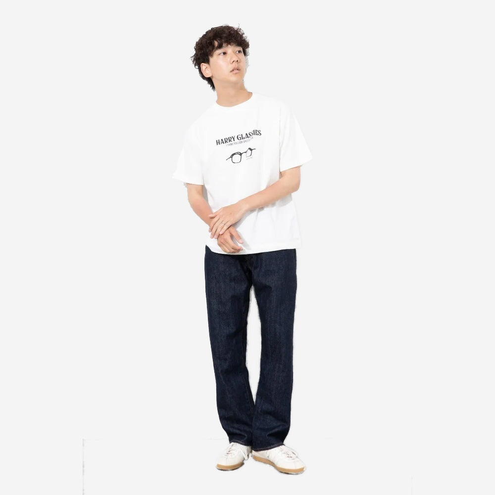 117OW - Type Loose 14oz Selvedge - One Wash Indigo