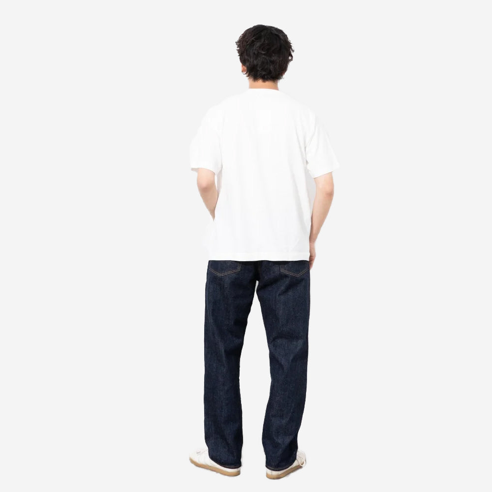 117OW - Type Loose 14oz Selvedge - One Wash Indigo