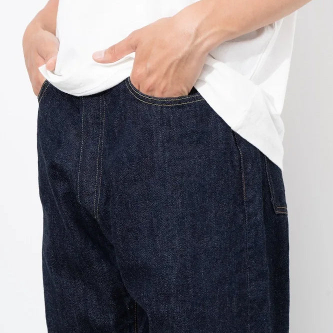 117OW - Type Loose 14oz Selvedge - One Wash Indigo