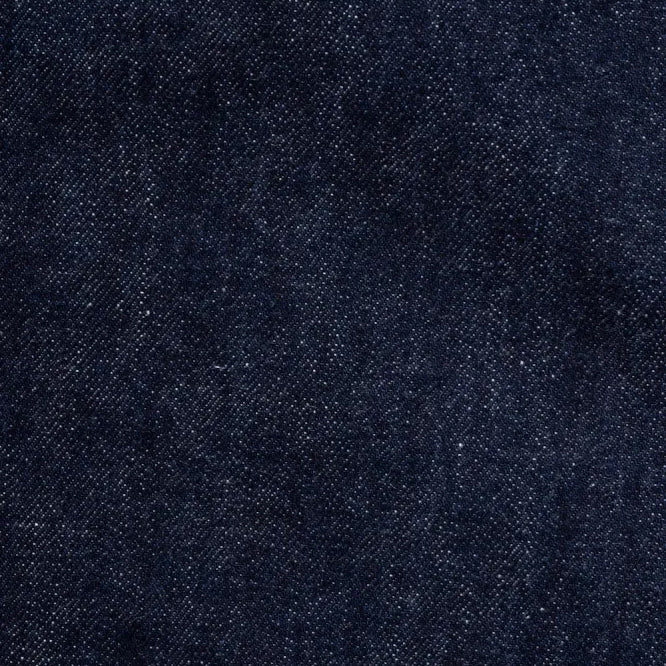 119OW - Type Wide 14oz Selvedge - One Wash Indigo