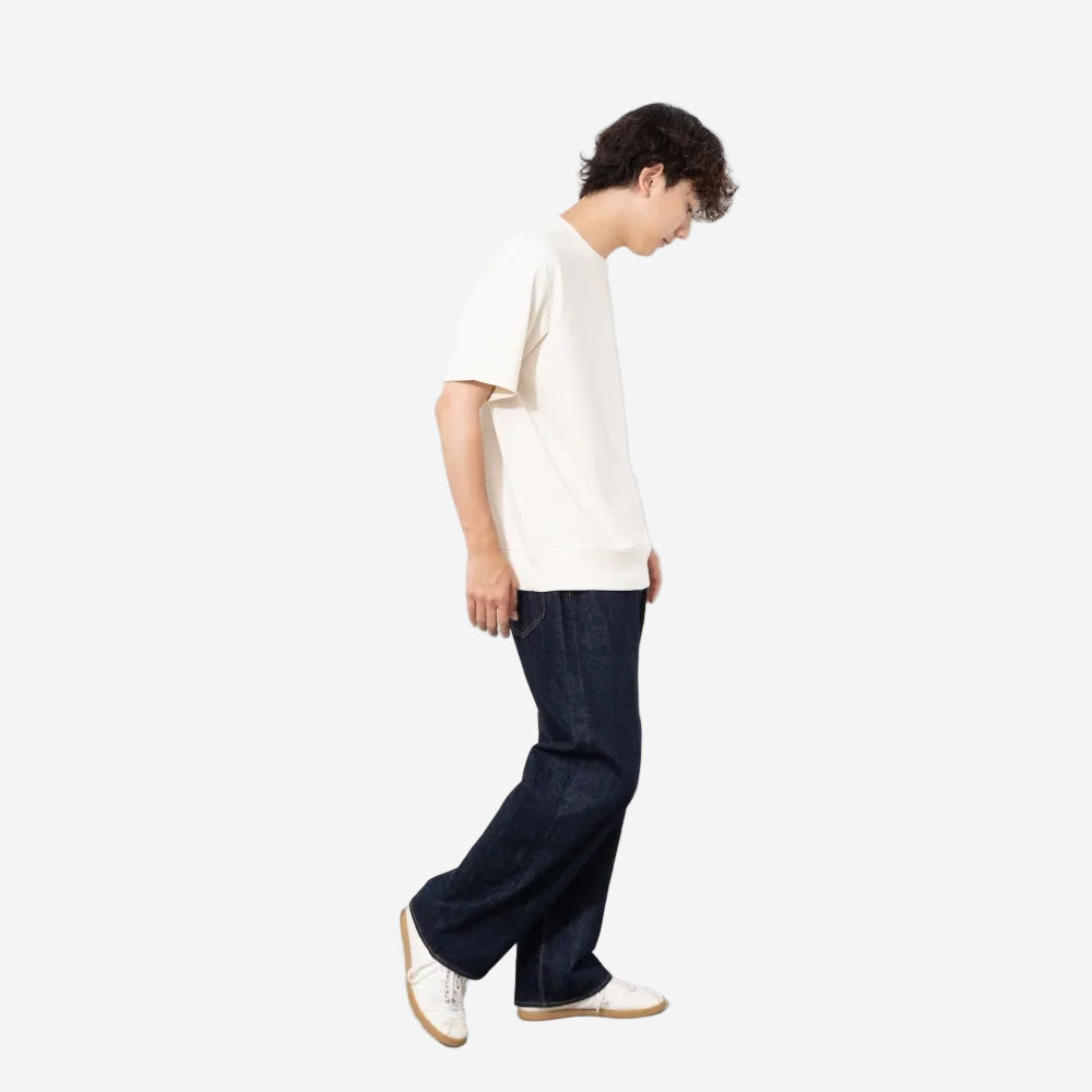 119OW - Type Wide 14oz Selvedge - One Wash Indigo