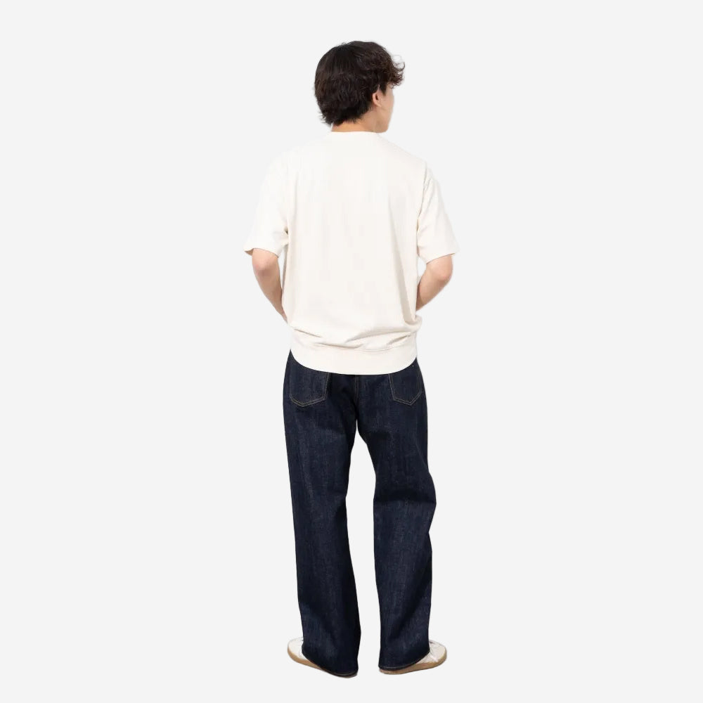 119OW - Type Wide 14oz Selvedge - One Wash Indigo
