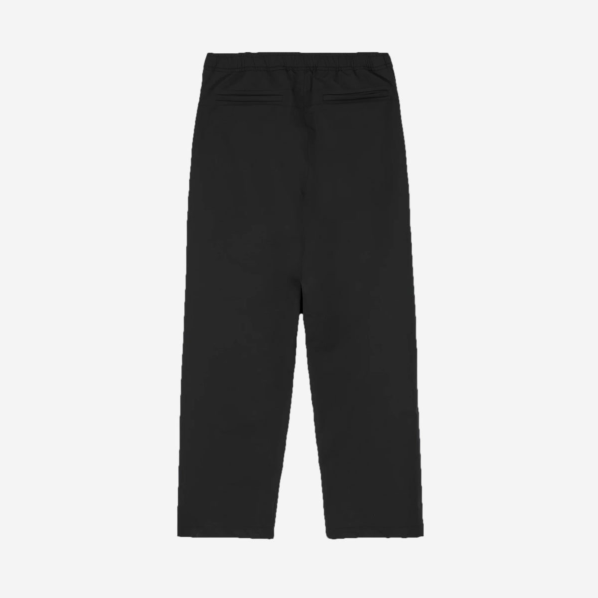 2-Way Working Easy Pants - Black