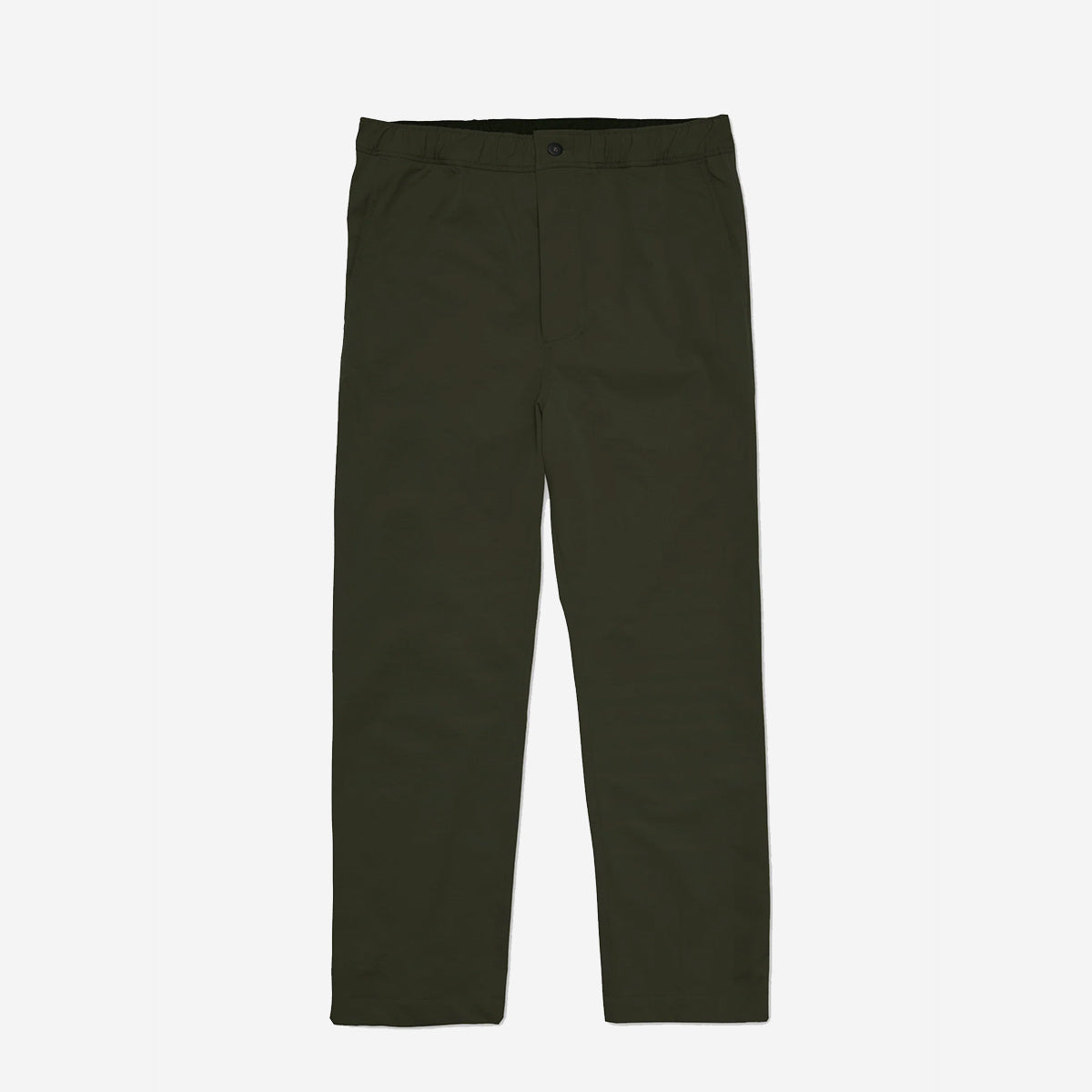 2-Way Working Easy Pants - Olive