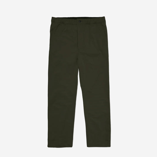 2-Way Working Easy Pants - Olive