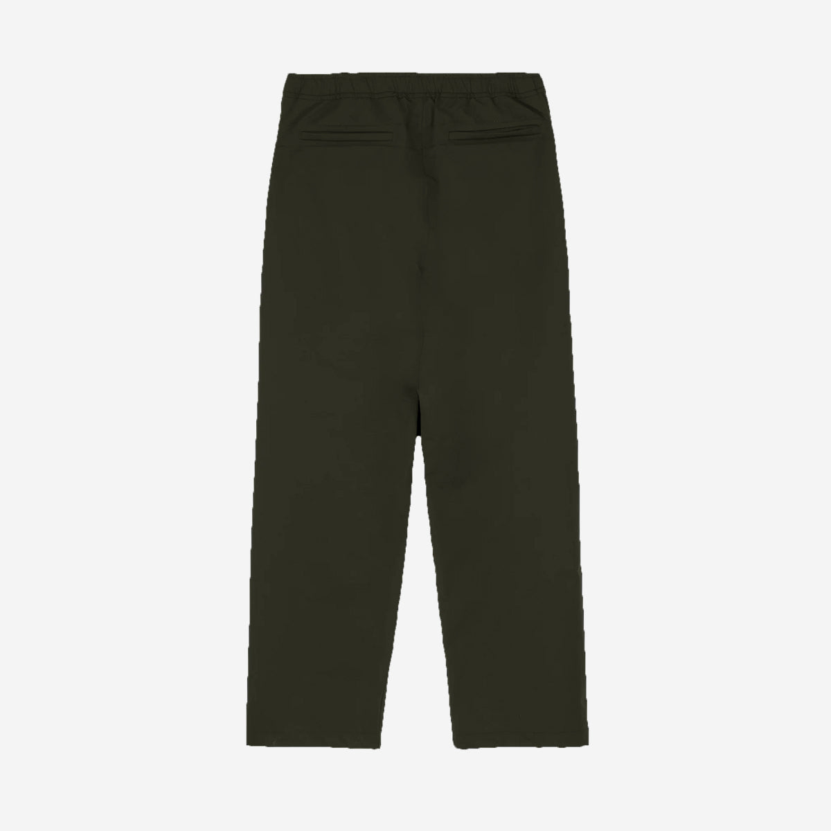 2-Way Working Easy Pants - Olive
