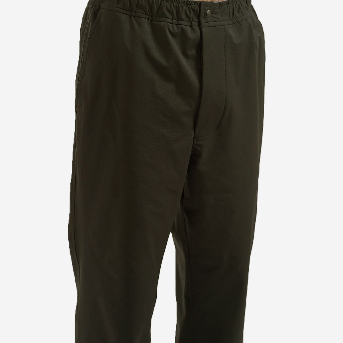 2-Way Working Easy Pants - Olive