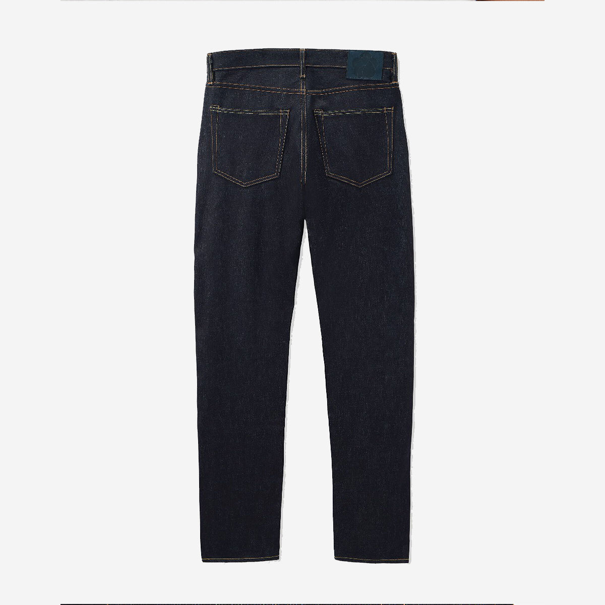 MMJB0200 "Standard" 14.7oz Tapered - Indigo Selvedge
