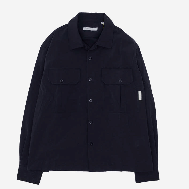 20D Ripstop Service Overshirt - Navy