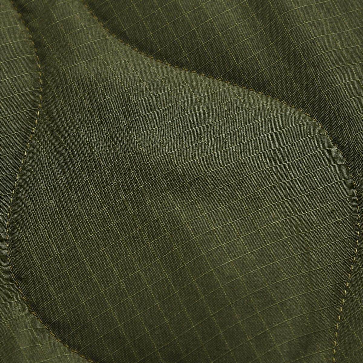 Military Reversible Down x BOA Fleece Vest - Paint Camo x Mocha
