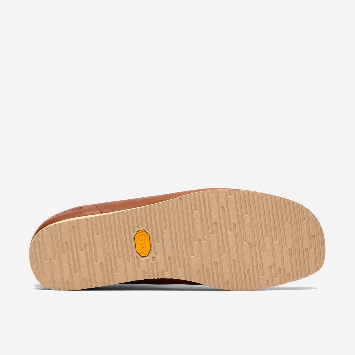 Wallabee 2604 Leather Derby Shoes - Brown