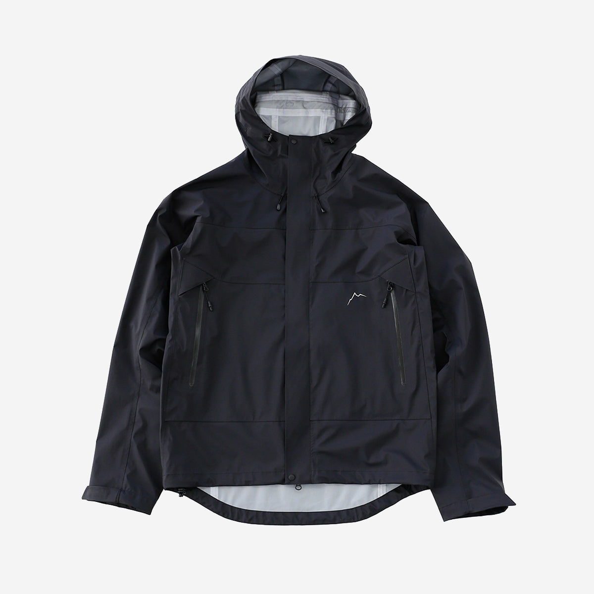 CAYL - 3L Mountain Jacket - Black – Muddy George