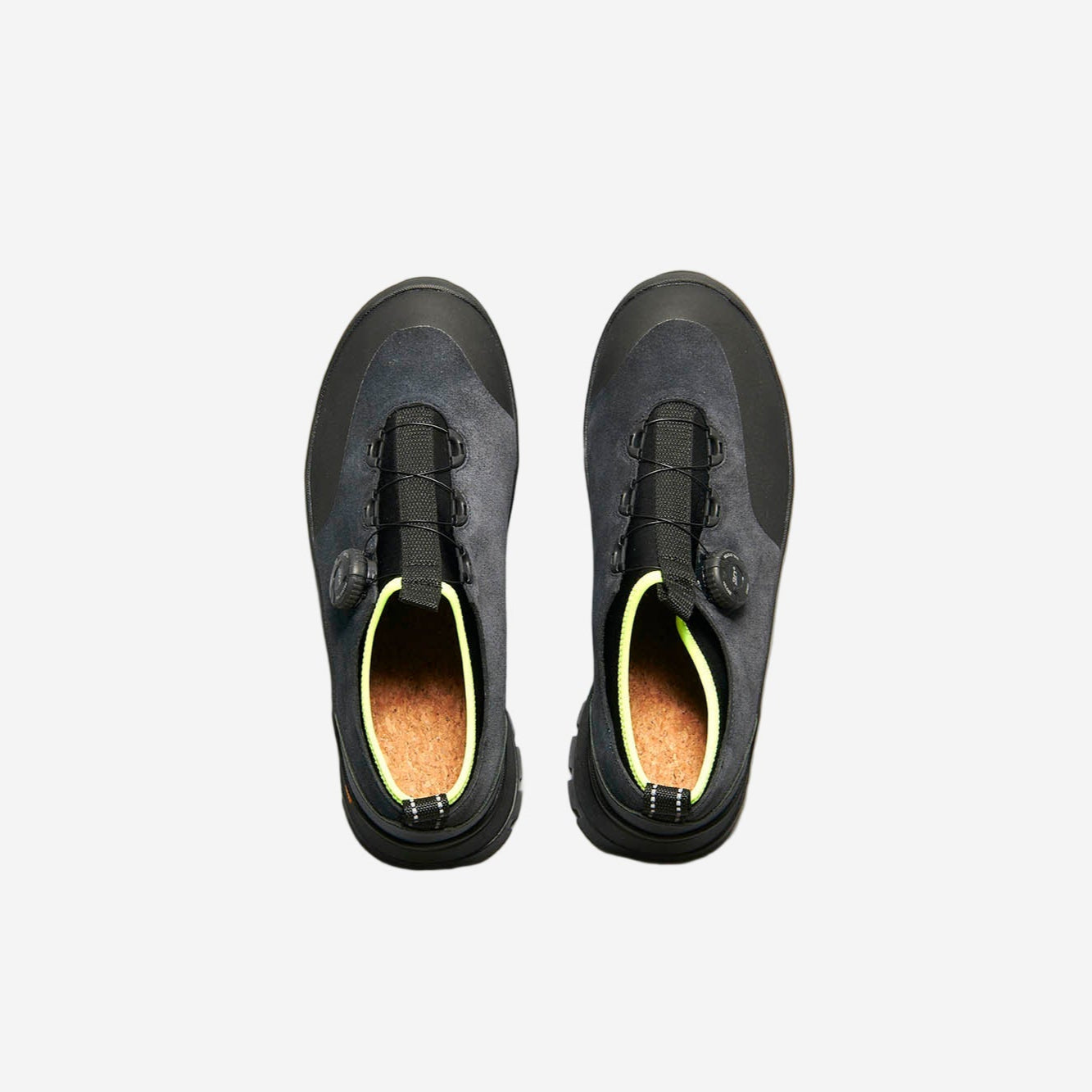 Oliver Trekking Suede Shoes - Dark Navy
