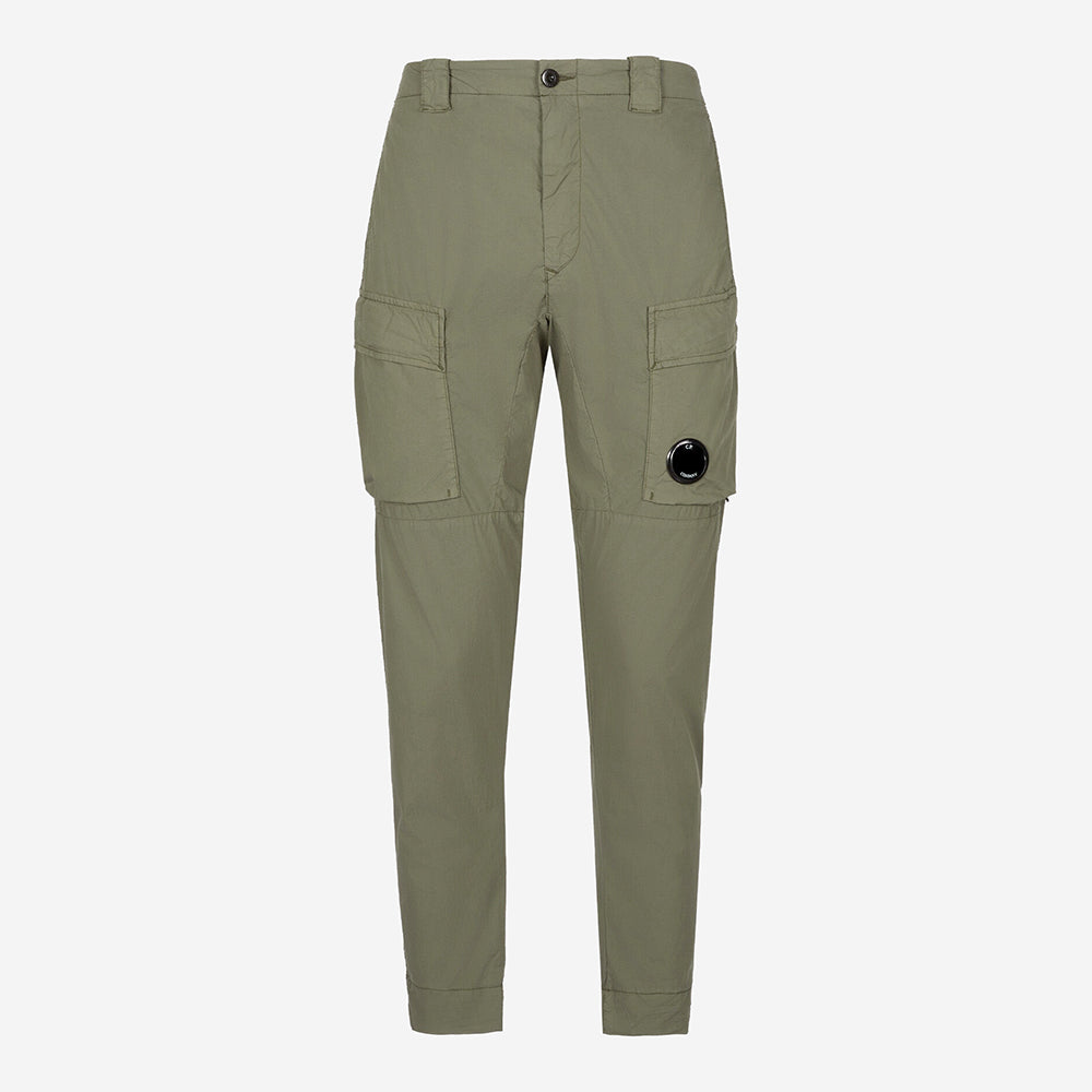 Cargo Pants with Belt Loops