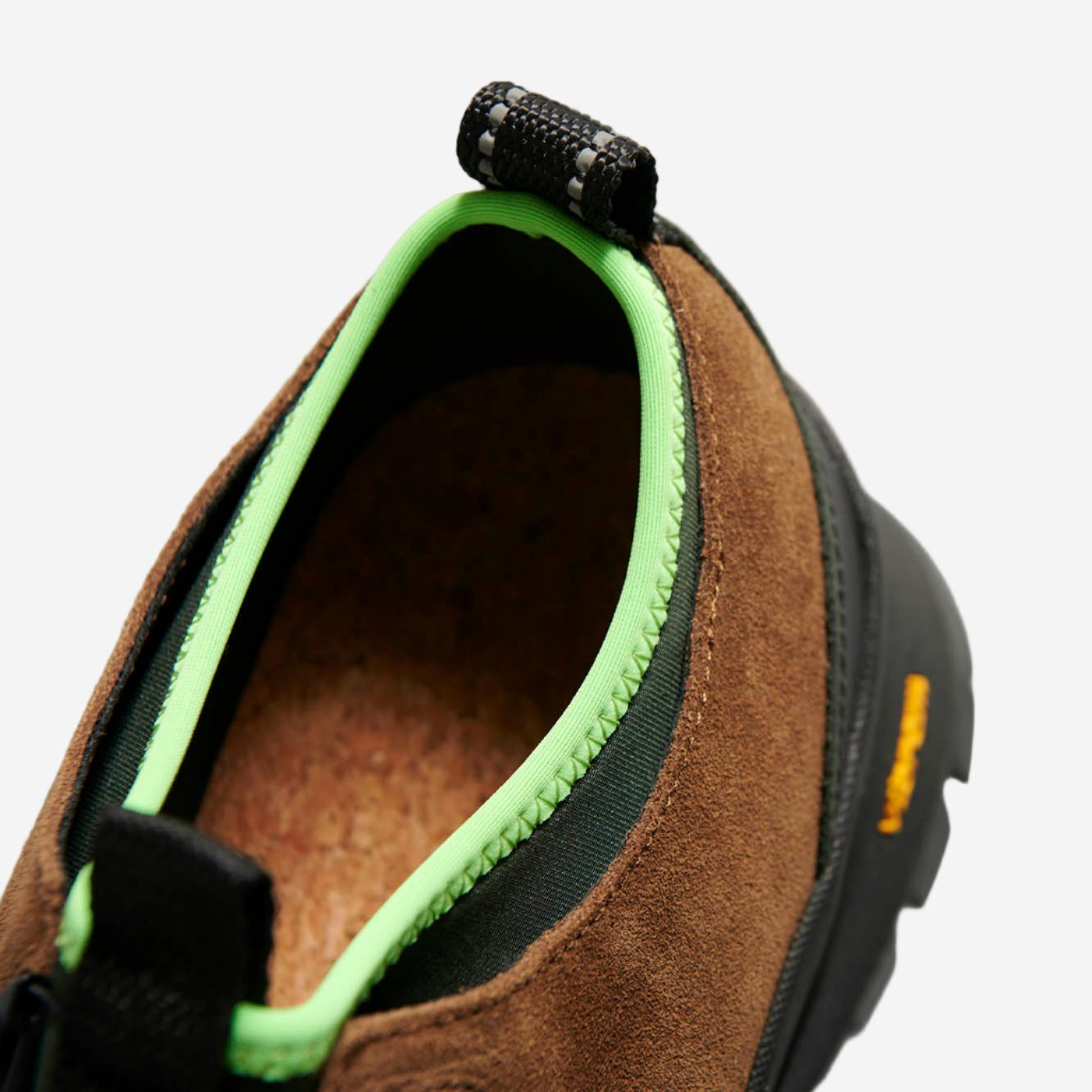 Oliver Trekking Suede Shoes - Brown