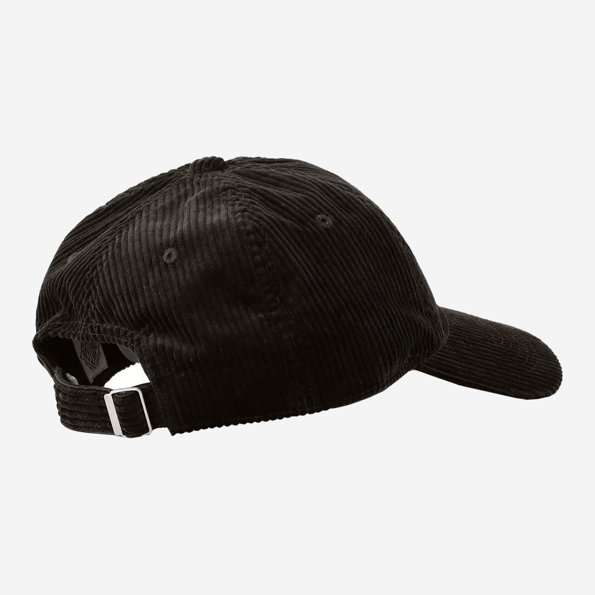6-Panel Corduroy Cap - Olive