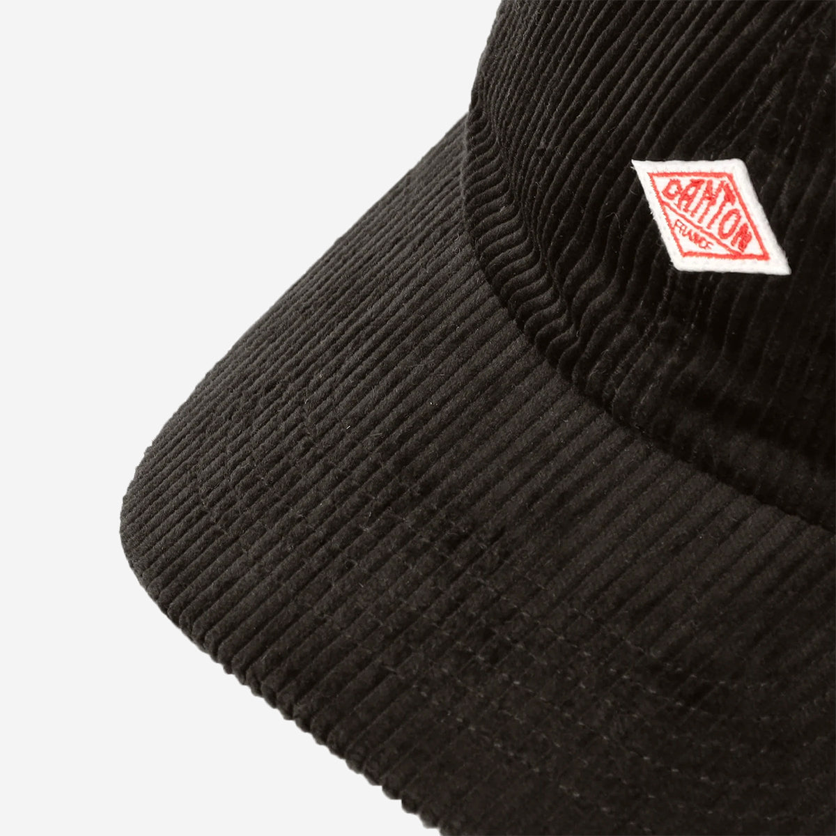6-Panel Corduroy Cap - Olive
