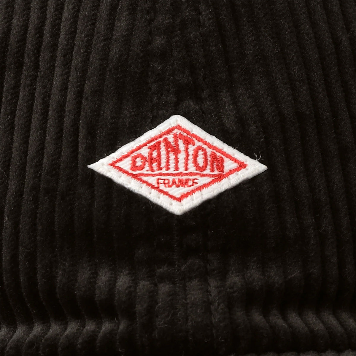 6-Panel Corduroy Cap - Olive