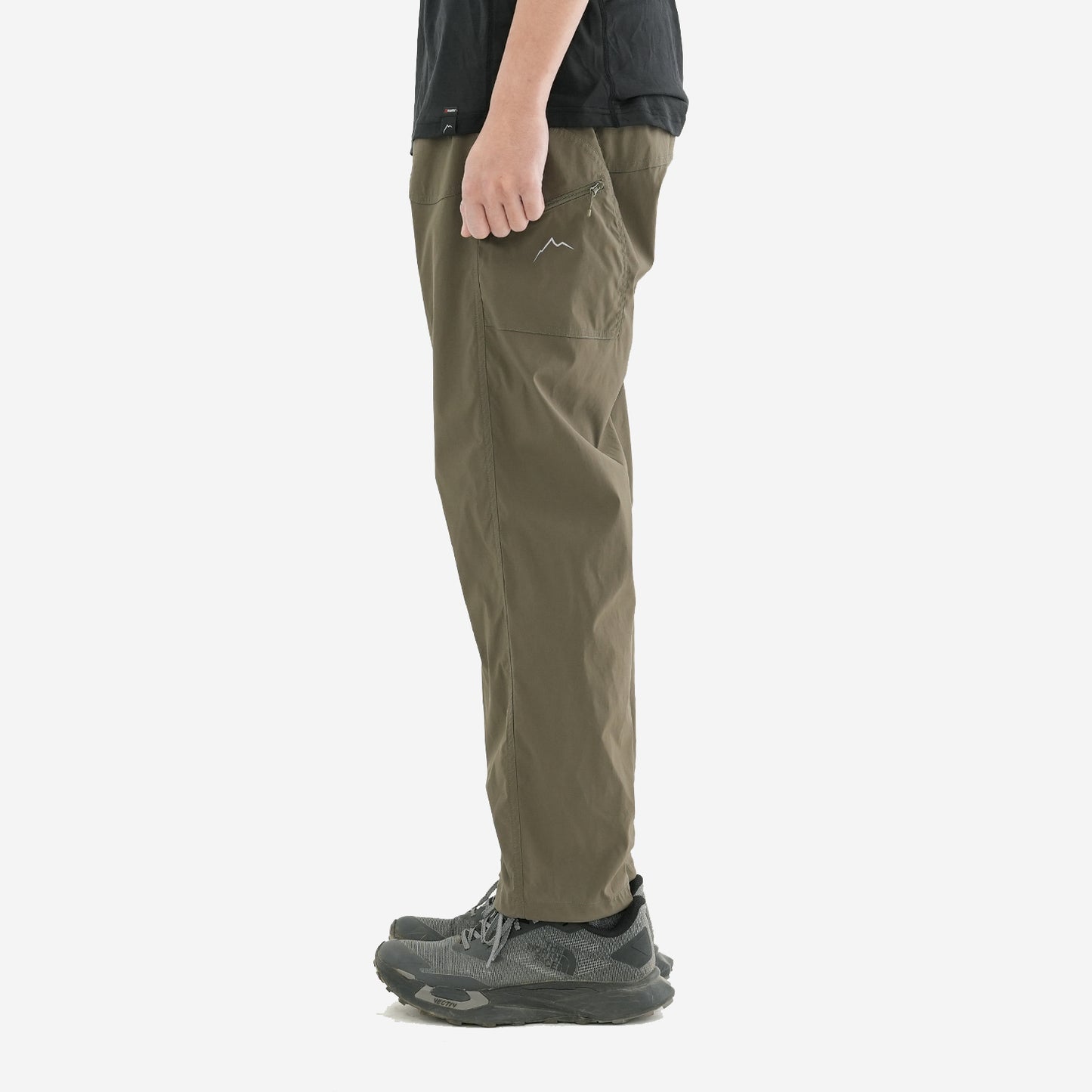 6-Pocket Hiking Pants - Khaki Olive