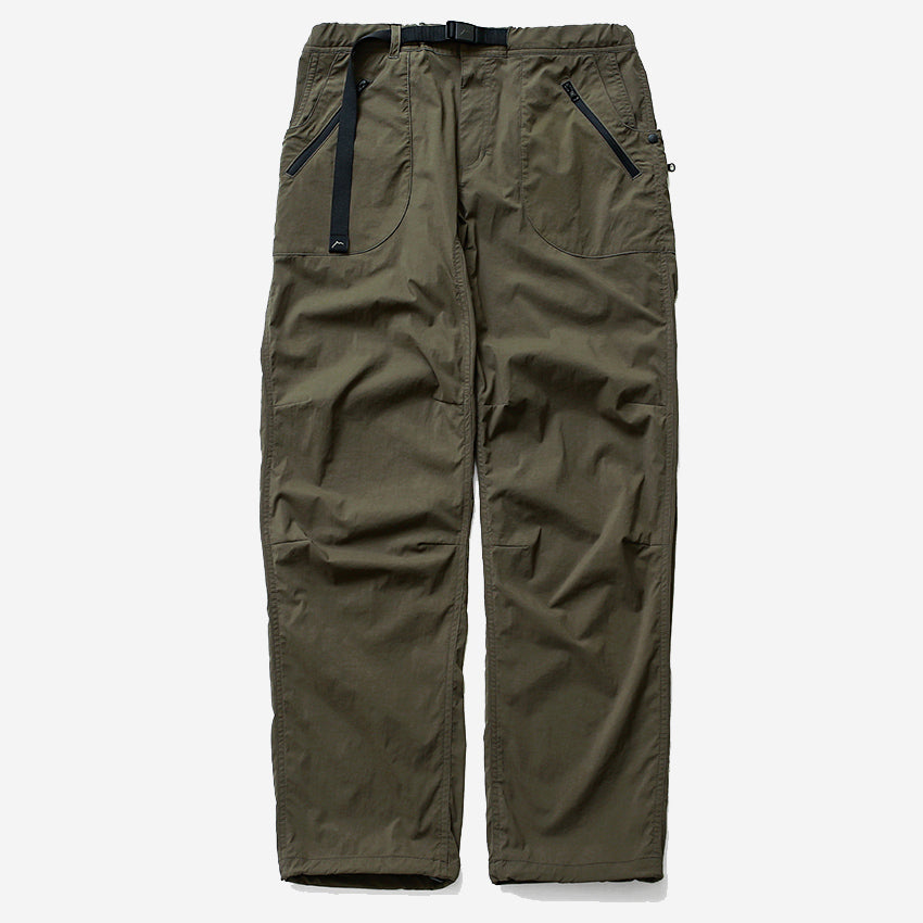 CAYL - 8-Pocket Hiking Pants - Khaki Green – Muddy George