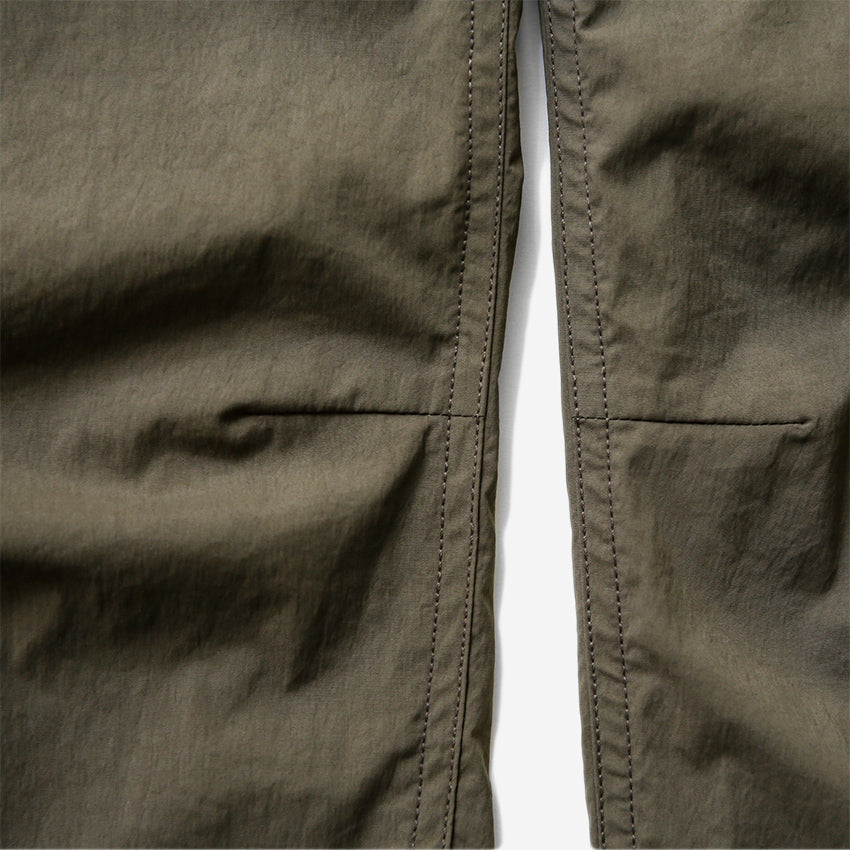 8-Pocket Hiking Pants - Khaki Green