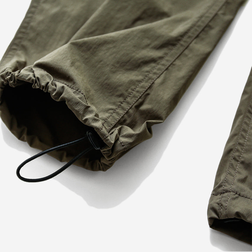 8-Pocket Hiking Pants - Khaki Green