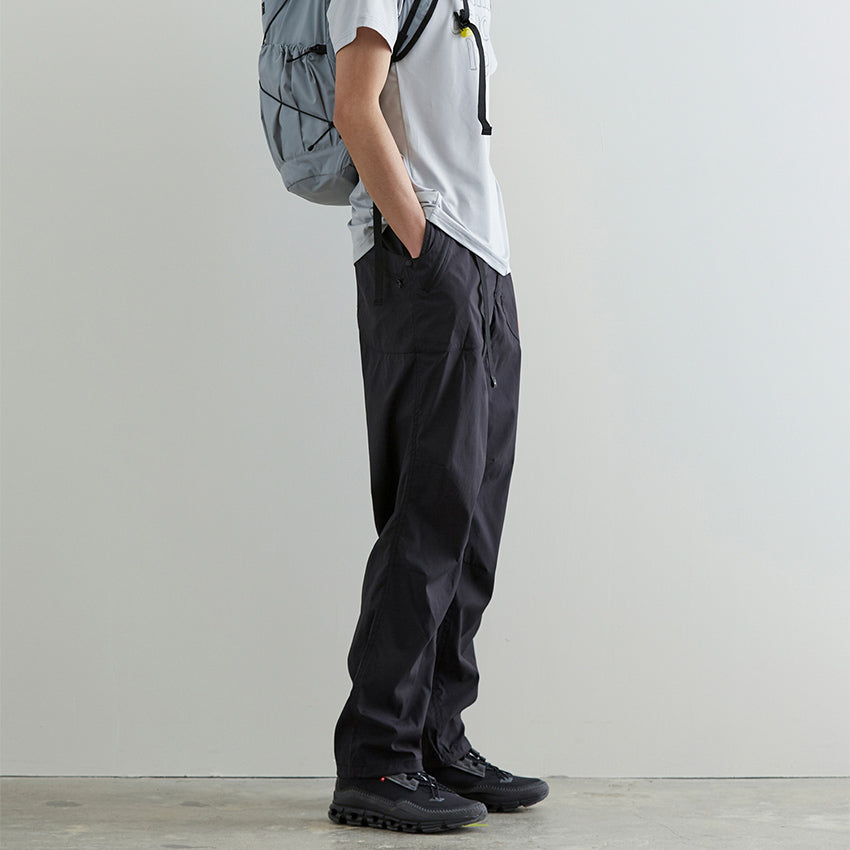 8-Pocket Hiking Pants - Khaki Green