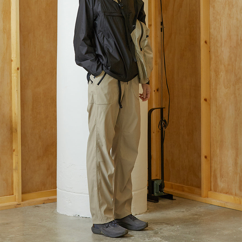 8-Pocket Hiking Pants - Khaki Green