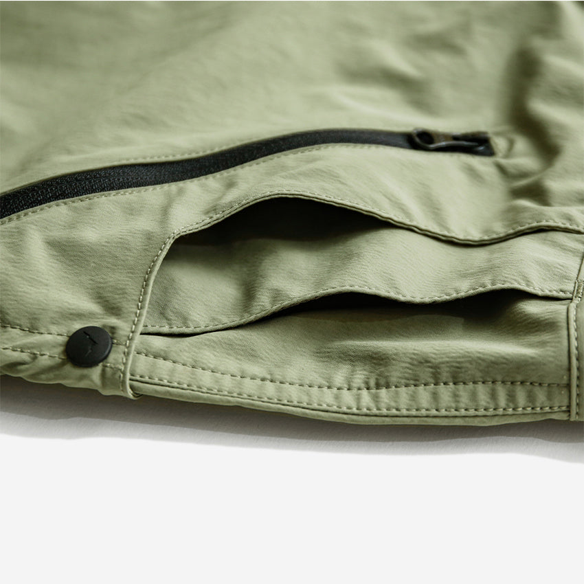 8-Pocket Hiking Shorts - Olive