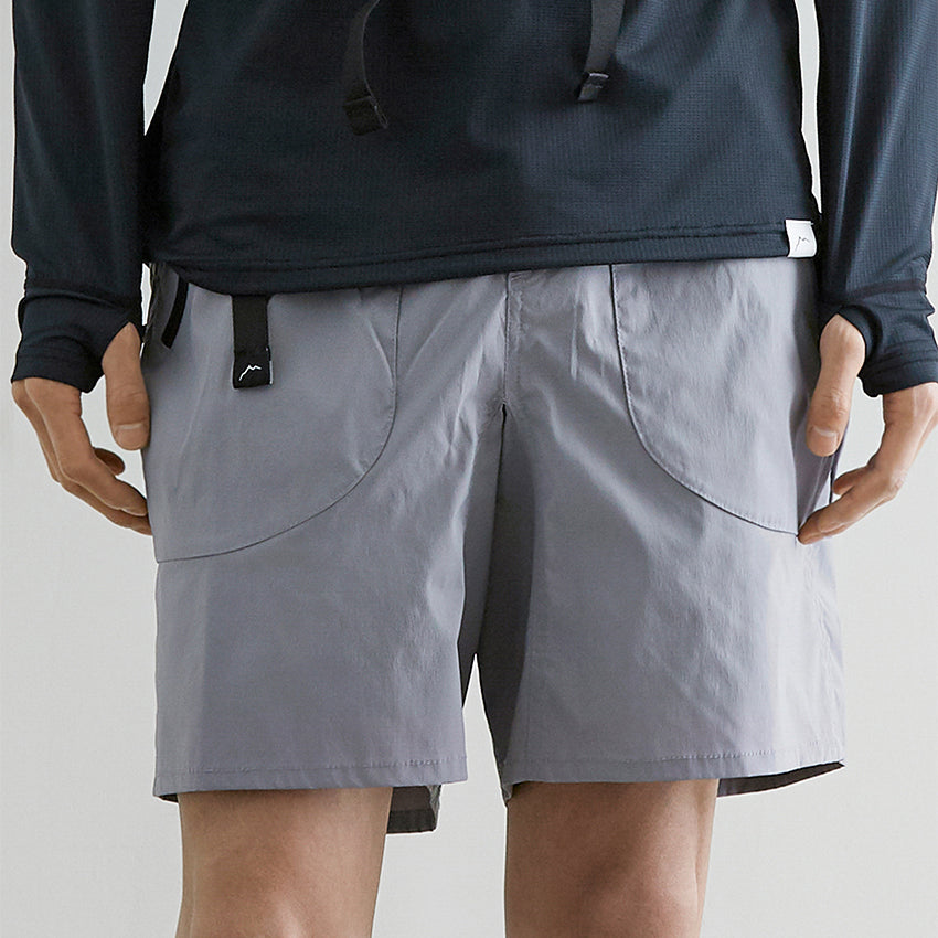 8-Pocket Hiking Shorts - Olive