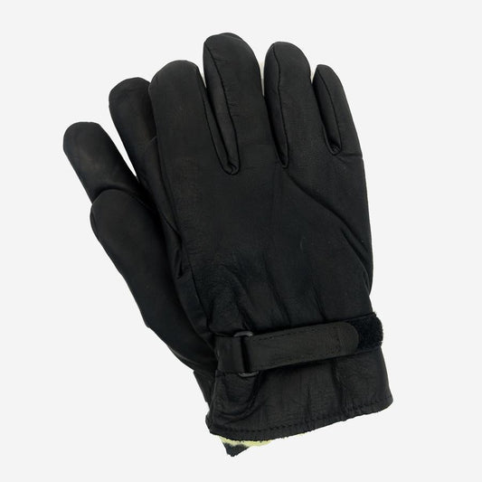 Arctica Leather Sport Gloves - Black