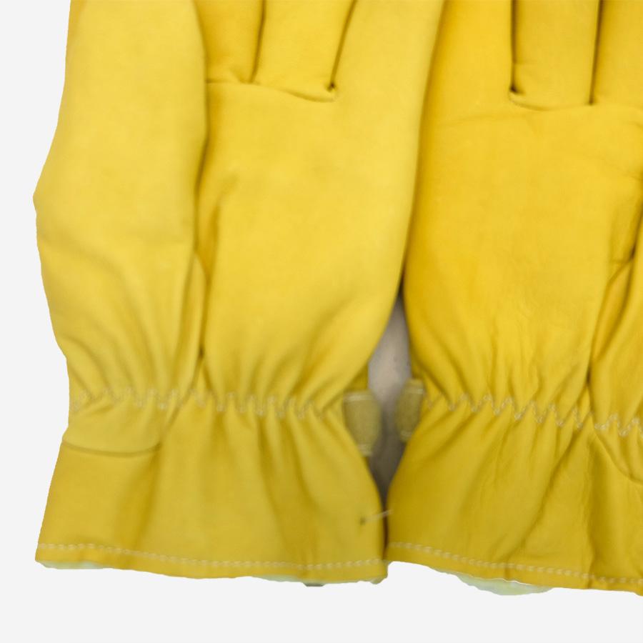 Arctica Leather Sport Gloves - Cream