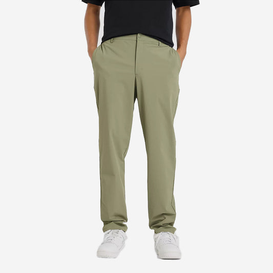 Athletics Ripstop Standard Tapered Pant - Dark Olivine