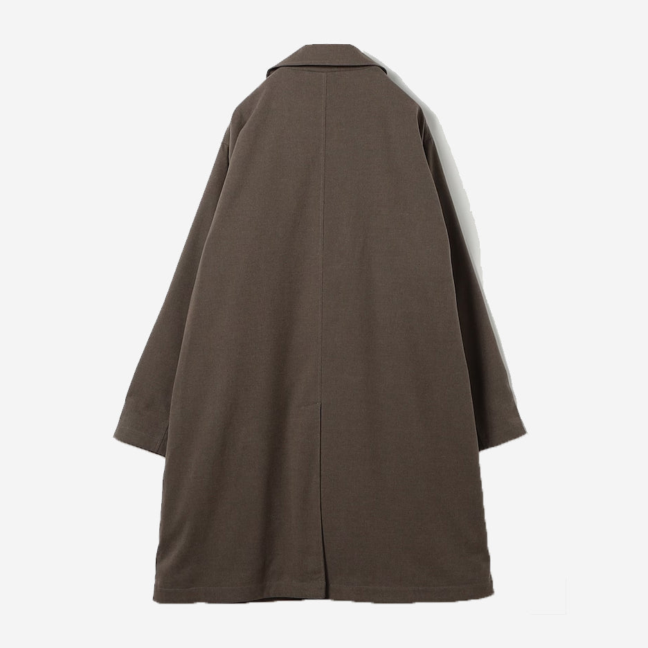 Bal Collar Coat - Greige
