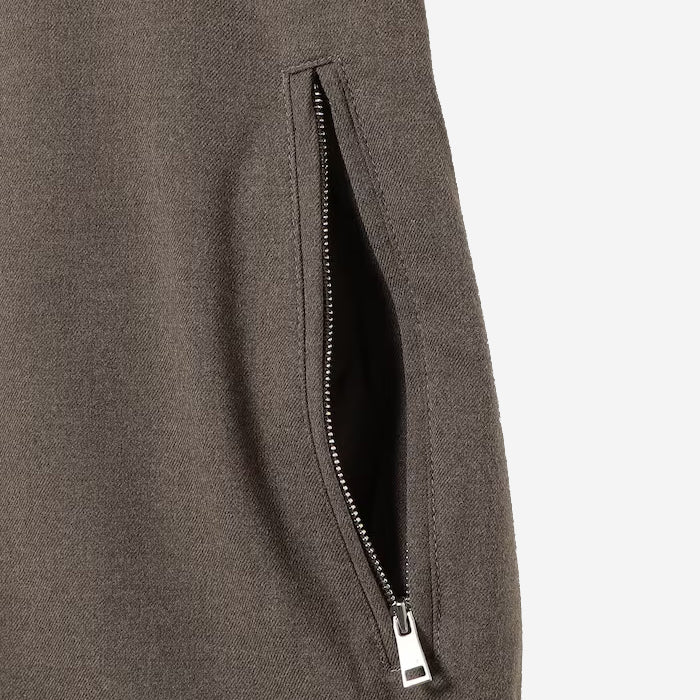 Bal Collar Coat - Greige