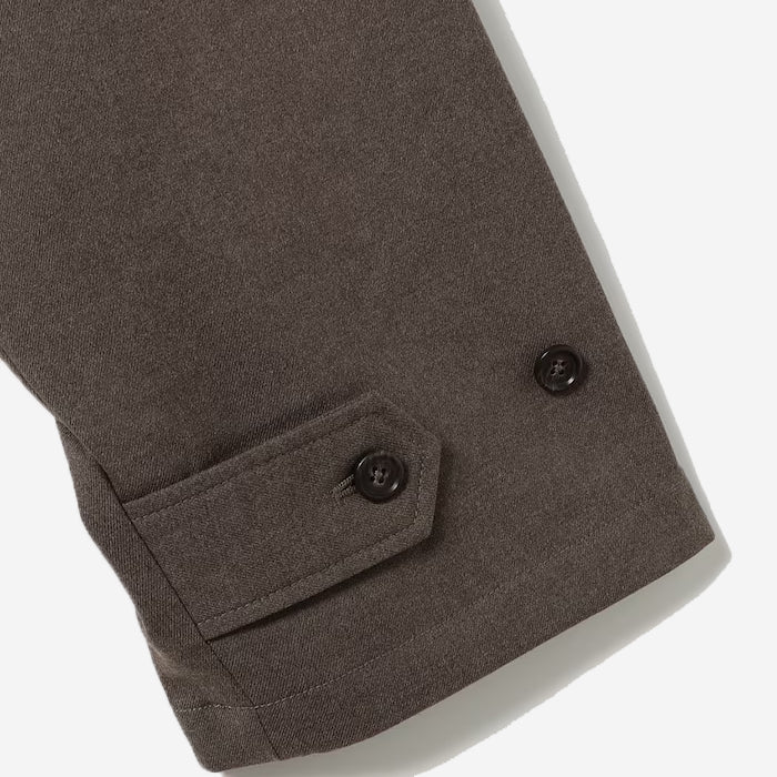 Bal Collar Coat - Greige