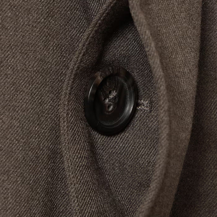 Bal Collar Coat - Greige