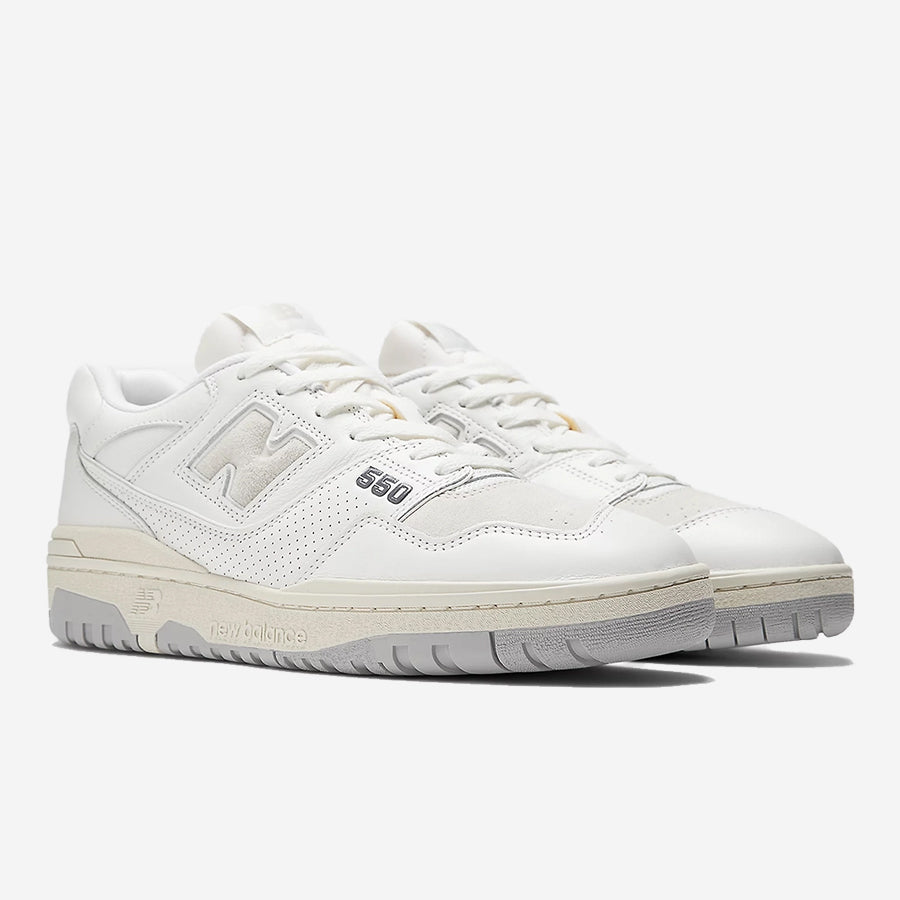 BB550PWG 550 - White/Timberwolf/Raincloud