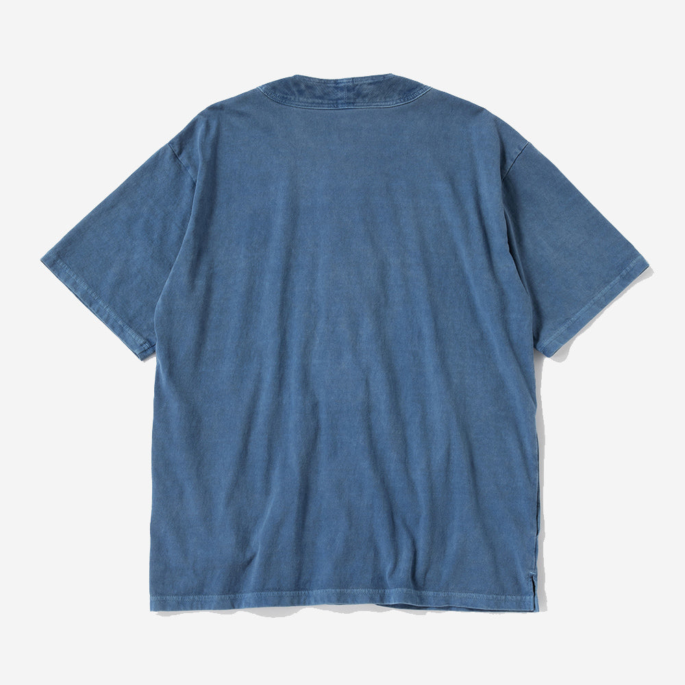 Baseball (BB) Shirt - PD Fade Blue