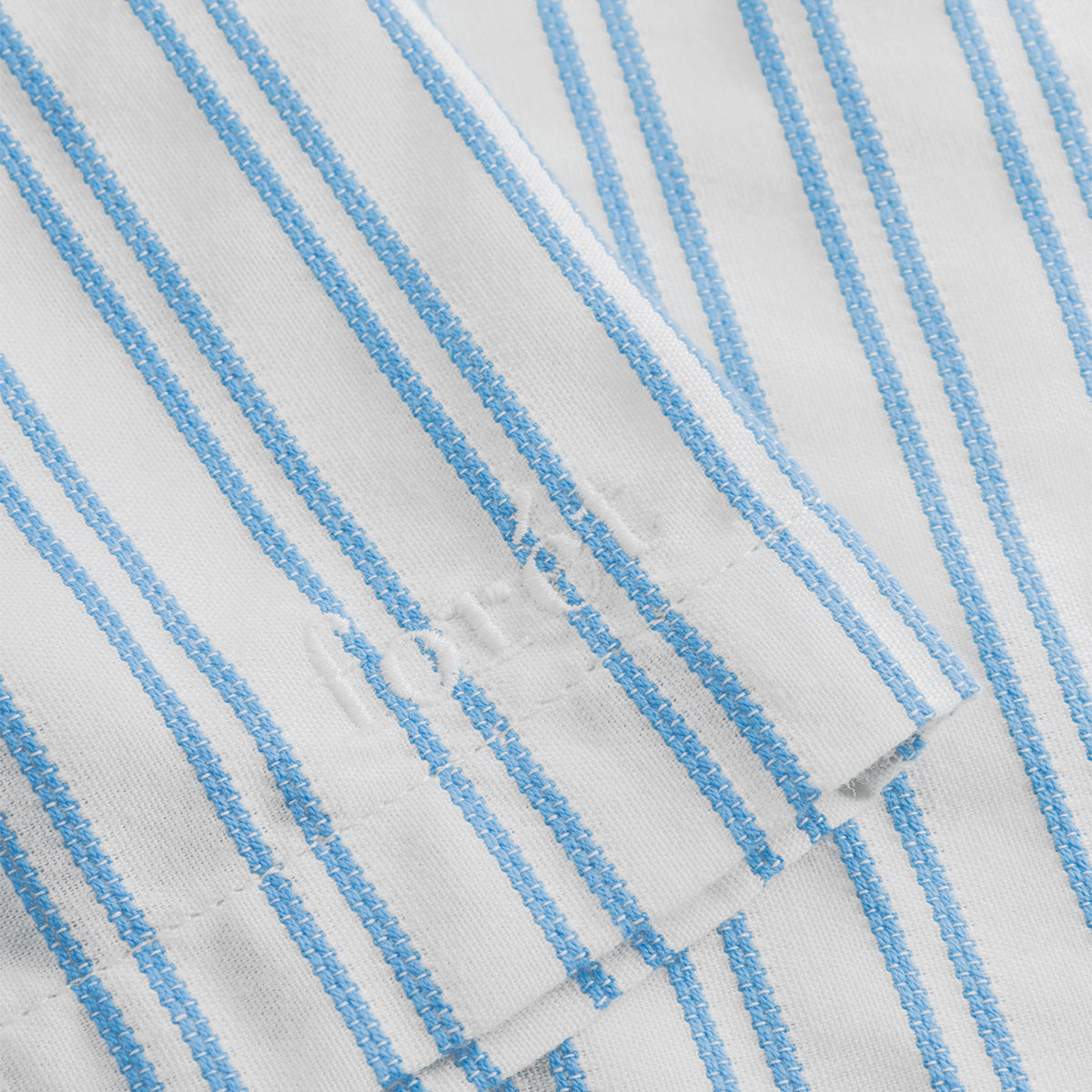 Bract Easy Shorts - Cloud/Ocean