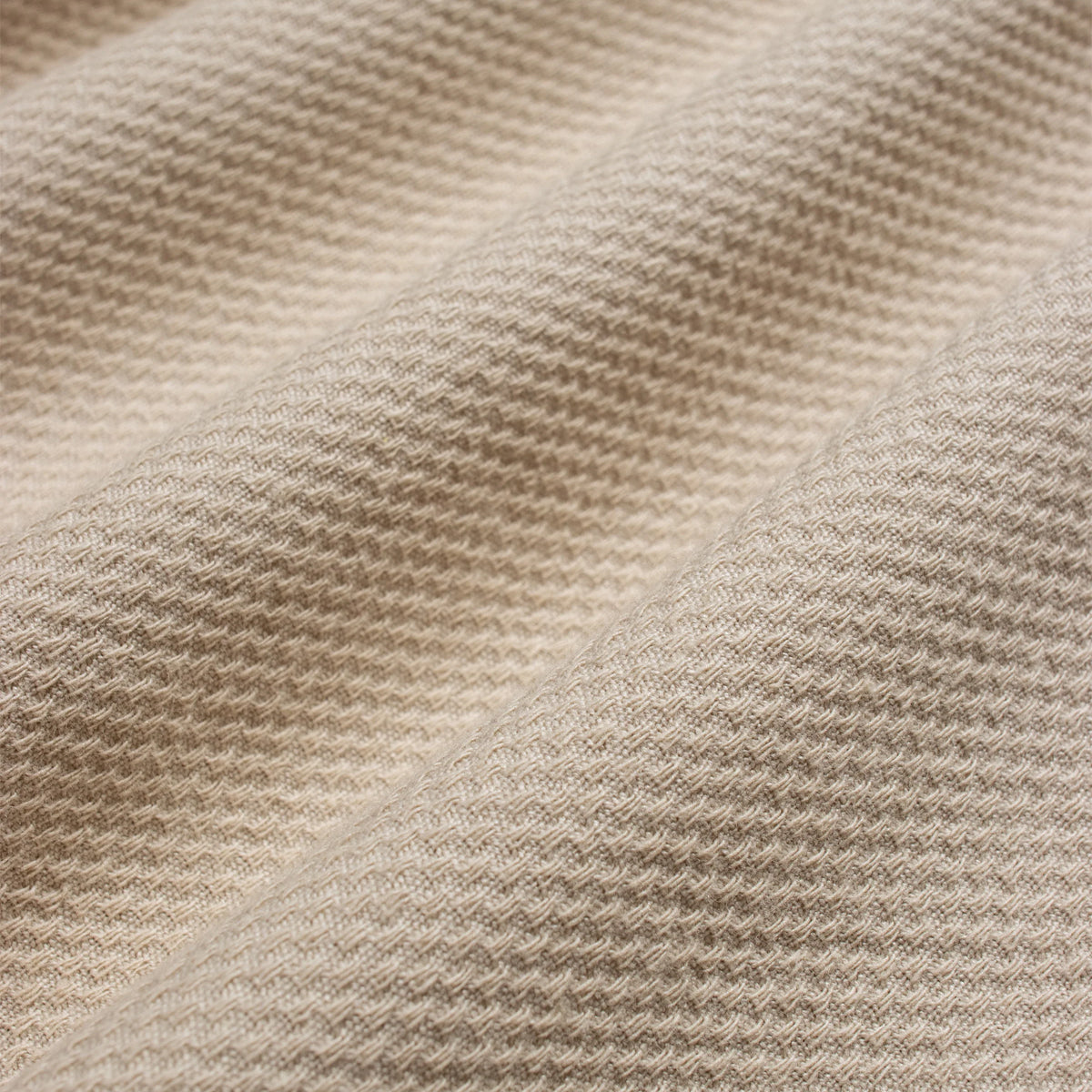 Busey Textured S/S Shirt - Sand