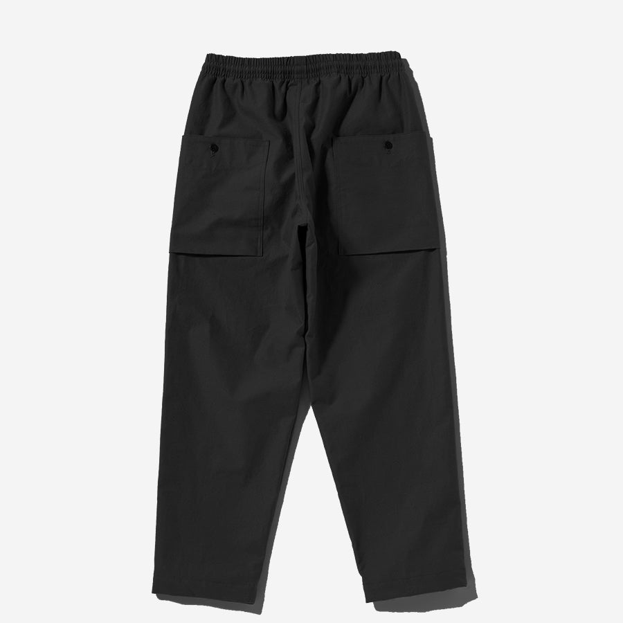 Back-Nep Umpire Pants - Sumikuro (Ink Black)