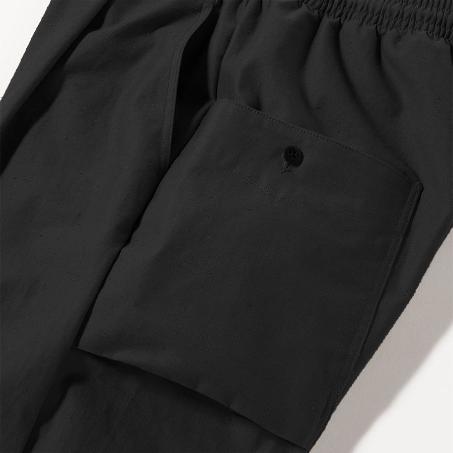 Back-Nep Umpire Pants - Sumikuro (Ink Black)